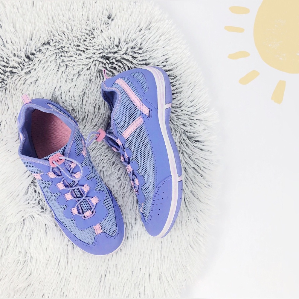 LANDS END Water Play Shoes (4 Big Girls)